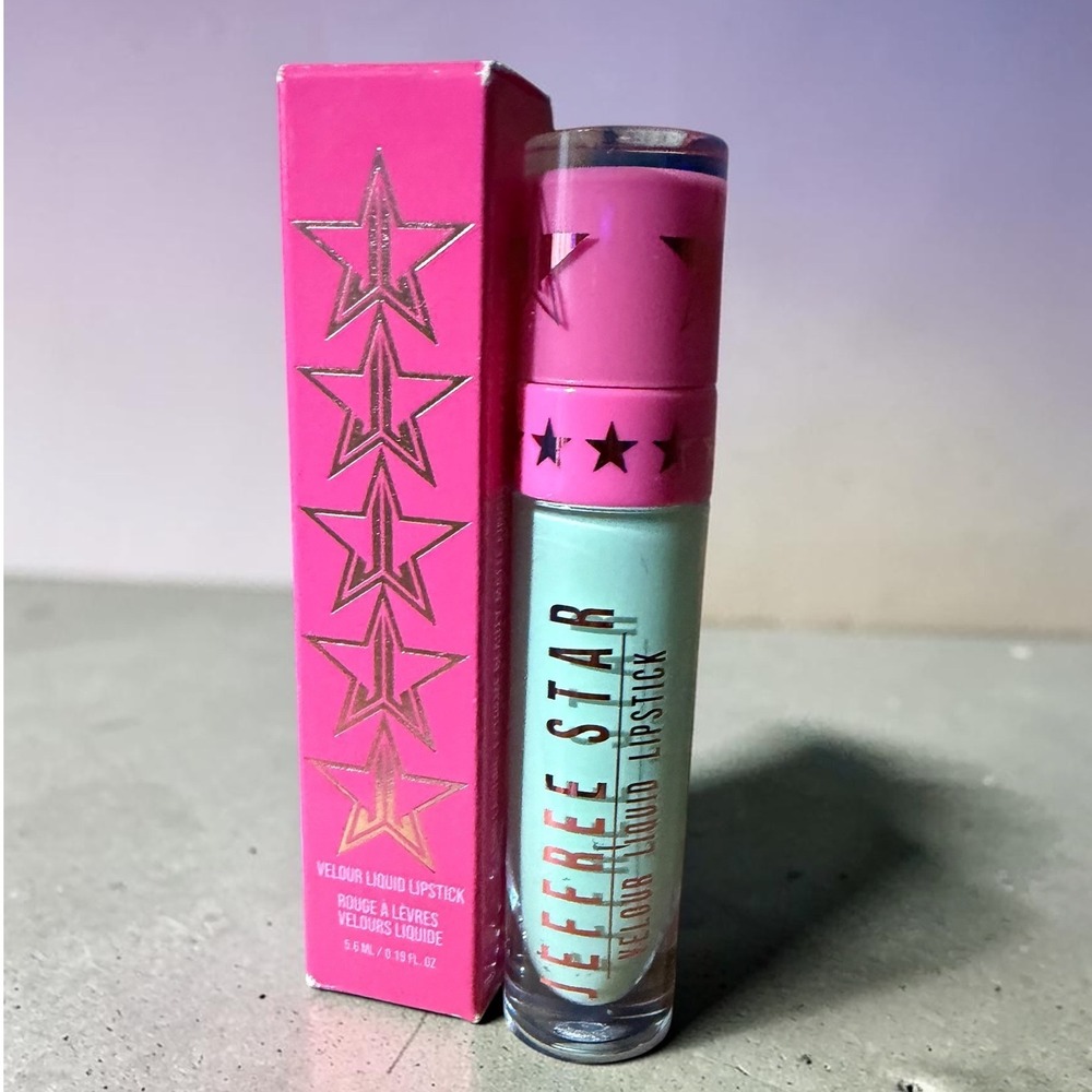 Jeffree Star Cosmetics‎ - Velour Liquid Lipstick "High Society" - *NIB*